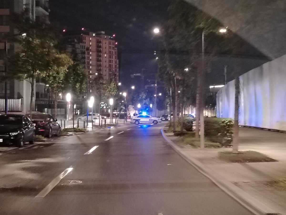 Uviđaj nakon ubistva Filipa Ivanovića u Beogradu 5.jpg