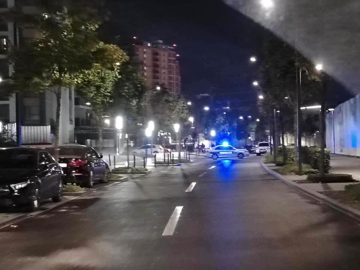 Uviđaj nakon ubistva Filipa Ivanovića u Beogradu 6.jpg