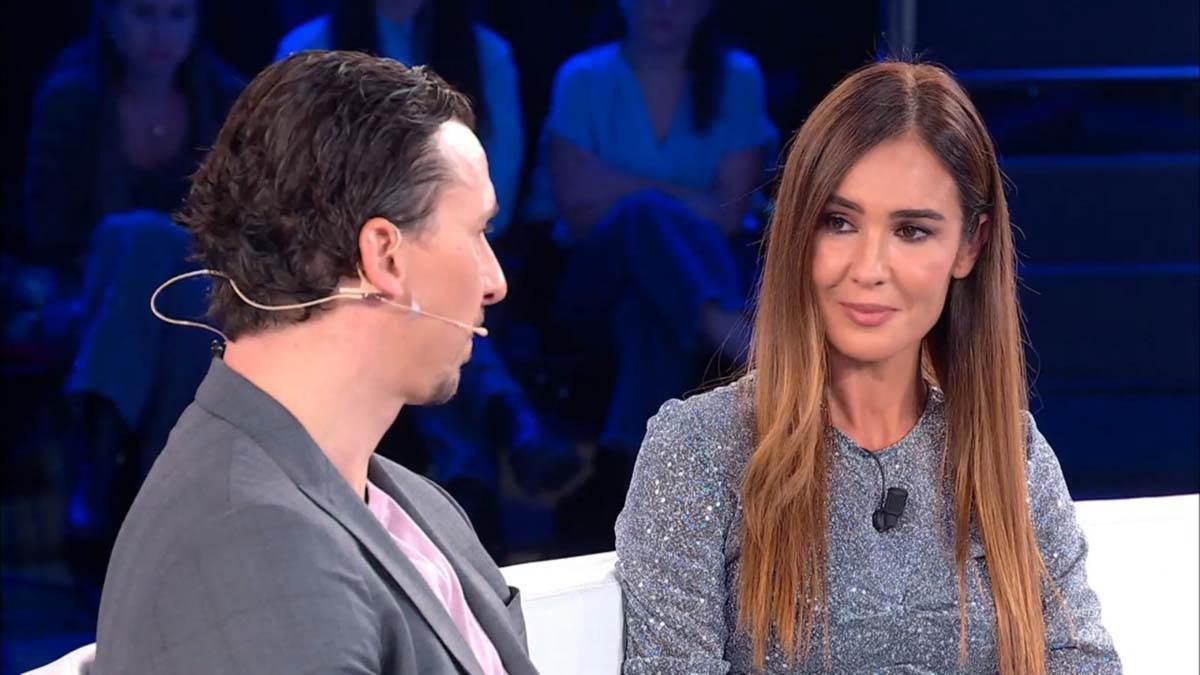 Zlatan Ibrahimović i voditeljka Silvija Tofanin 10.jpg