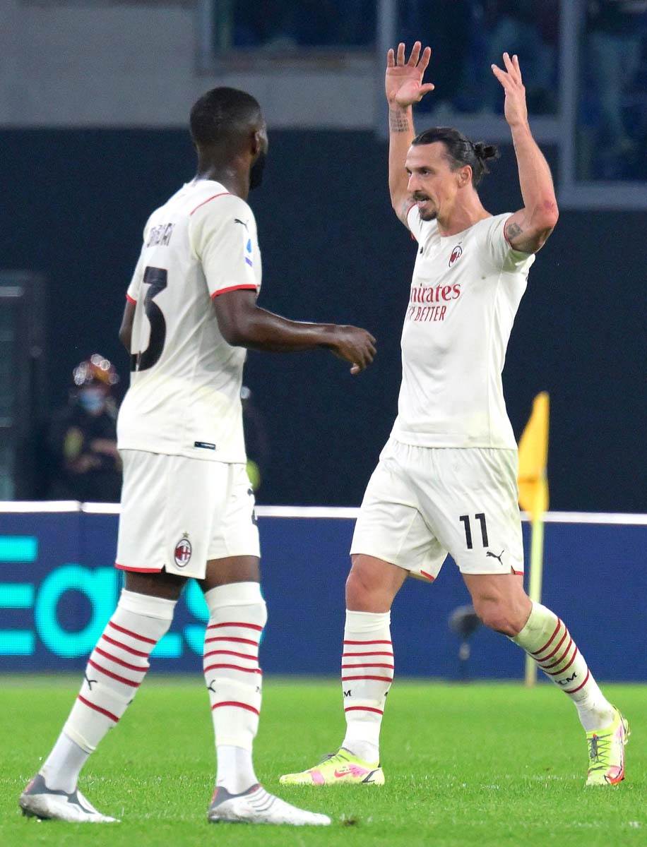 Zlatan Ibrahimović i rasizam navijača Rome 1.jpg