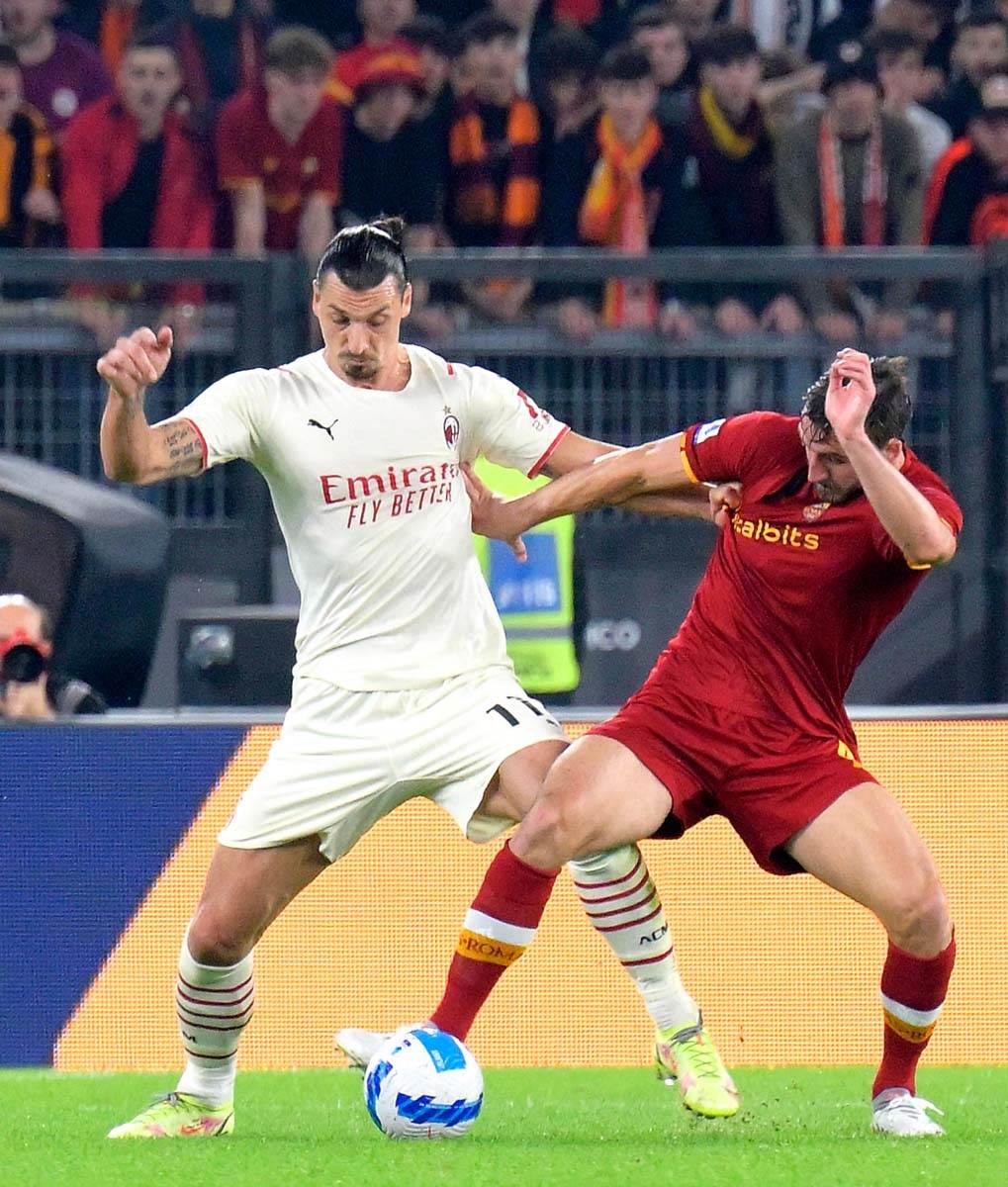 Zlatan Ibrahimović i rasizam navijača Rome 5.jpg