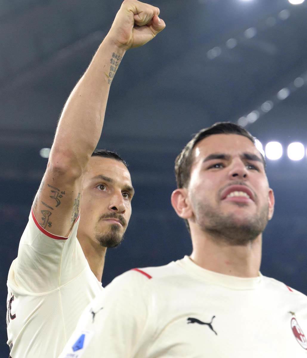 Zlatan Ibrahimović i rasizam navijača Rome 6.jpg