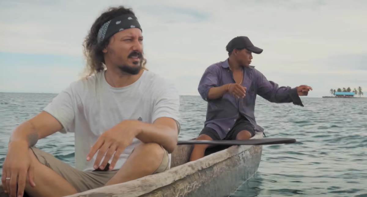 Pustolov Andrej Maričić na Karibima 5.jpg