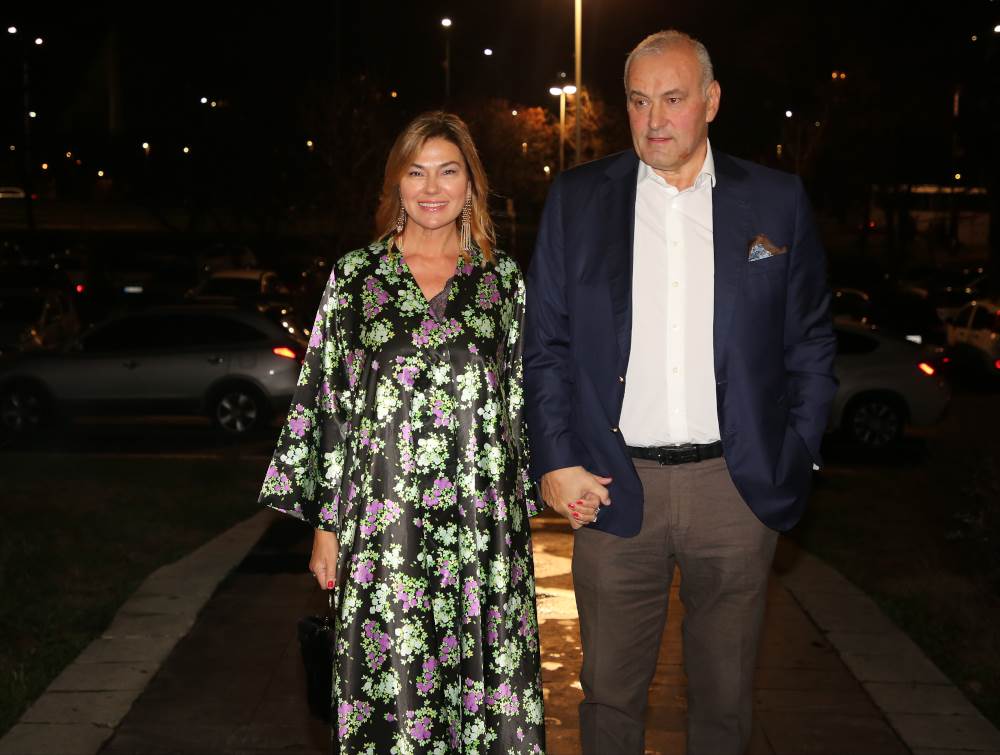 Branka Nevestić suprug