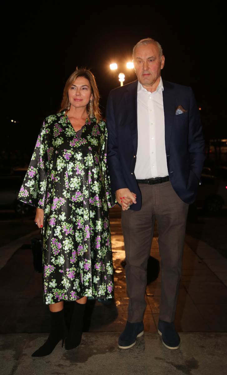 Branka Nevestić i suprug