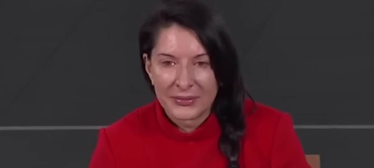 Marina Abramović