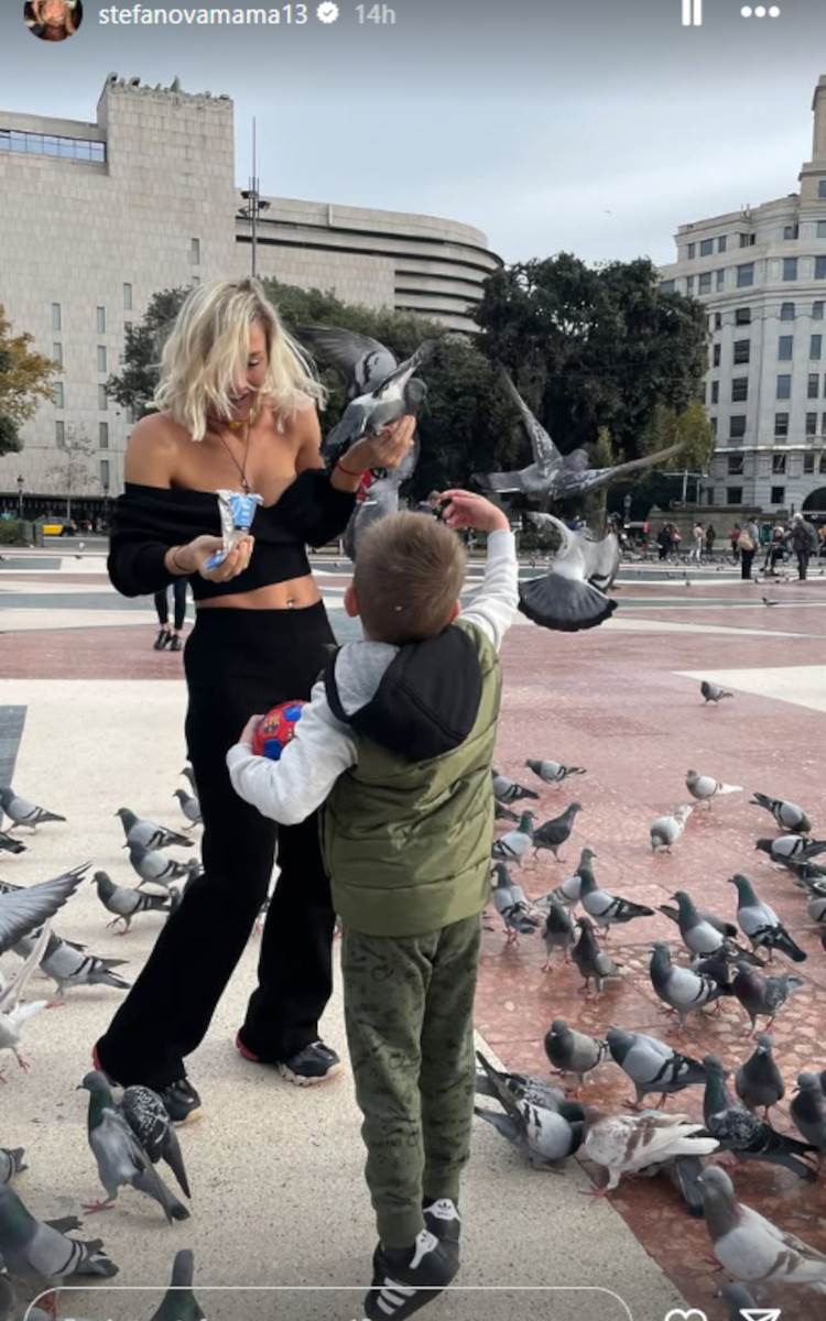 Milica Dabović sin.jpg