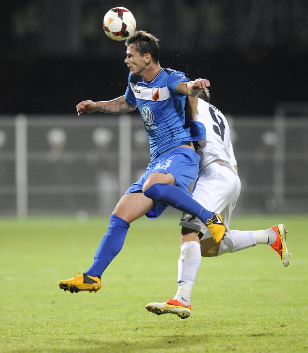 Nekadašnji crnogorski fudbaler Ivan Fatić.