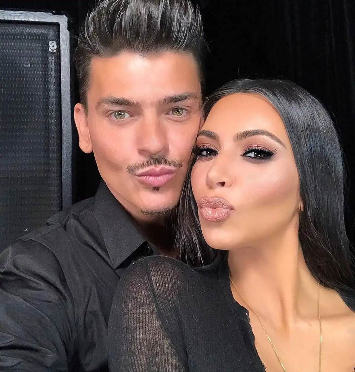 Kim Kardašijan i Mario Dedivanović
