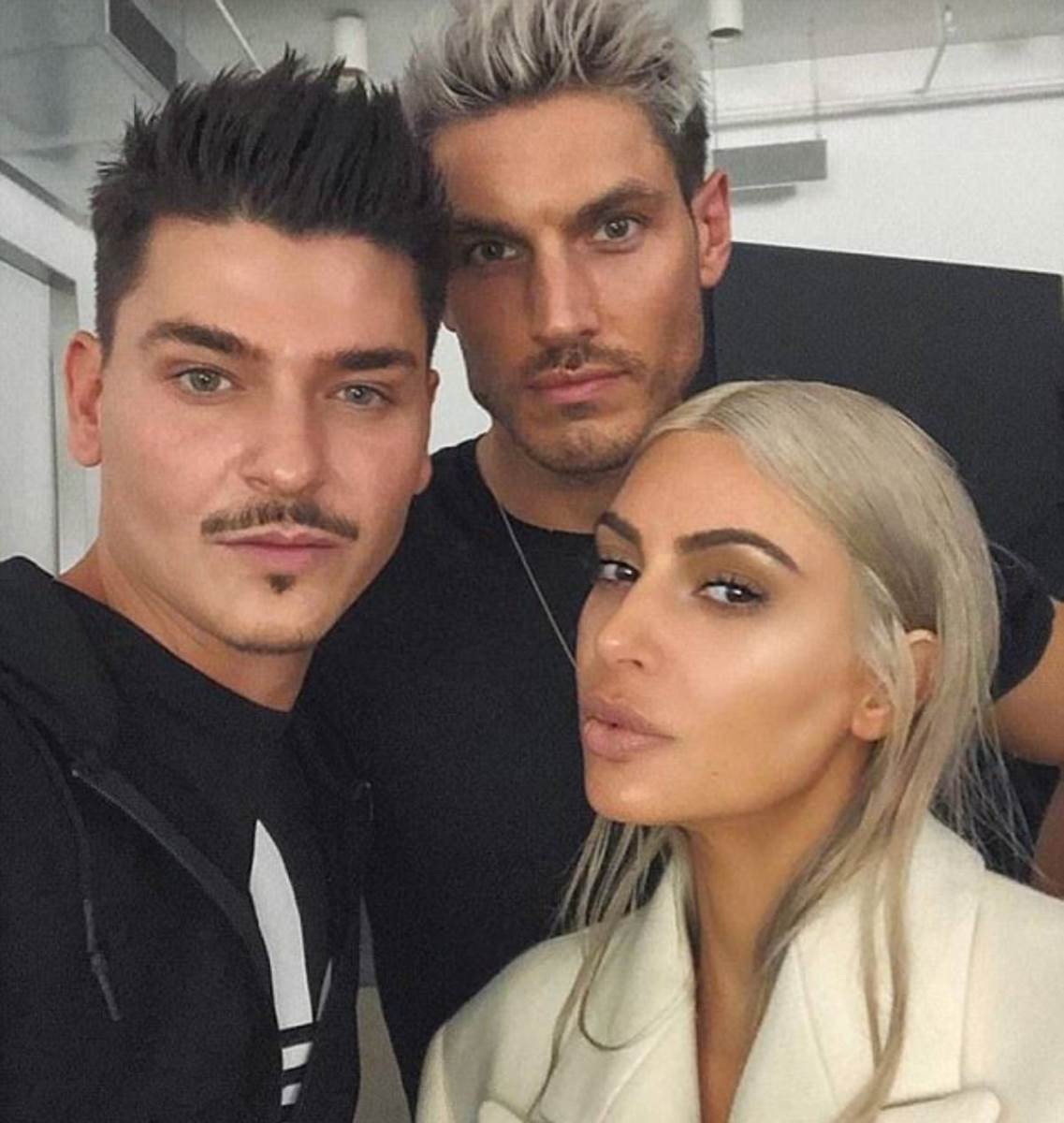 Kim Kardašijan i Mario Dedivanović