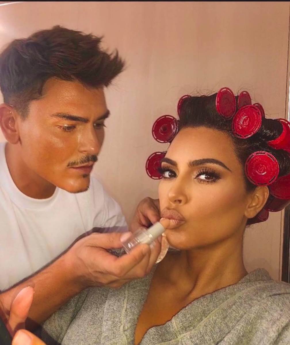 Kim Kardašijan i Mario Dedivanović