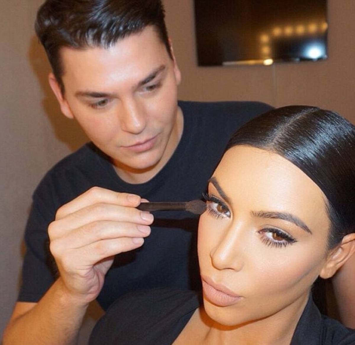 Kim Kardašijan i Mario Dedivanović