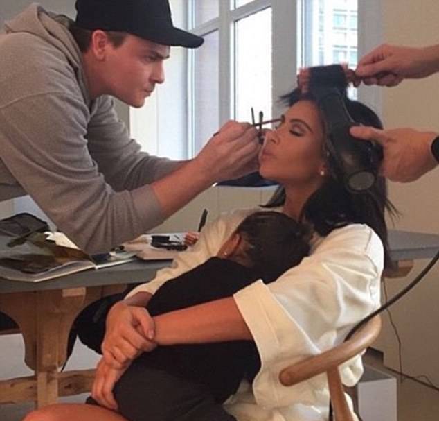 Kim Kardašijan i Mario Dedivanović