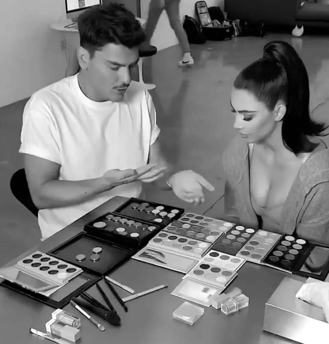 Kim Kardašijan i Mario Dedivanović