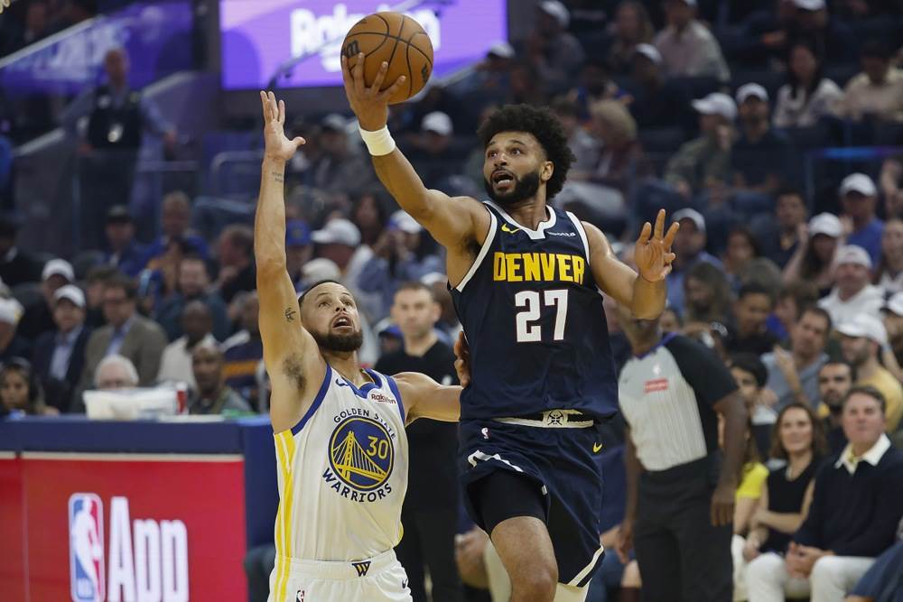 Prvi meč u NBA sezoni za Golden Stejt i Denver.