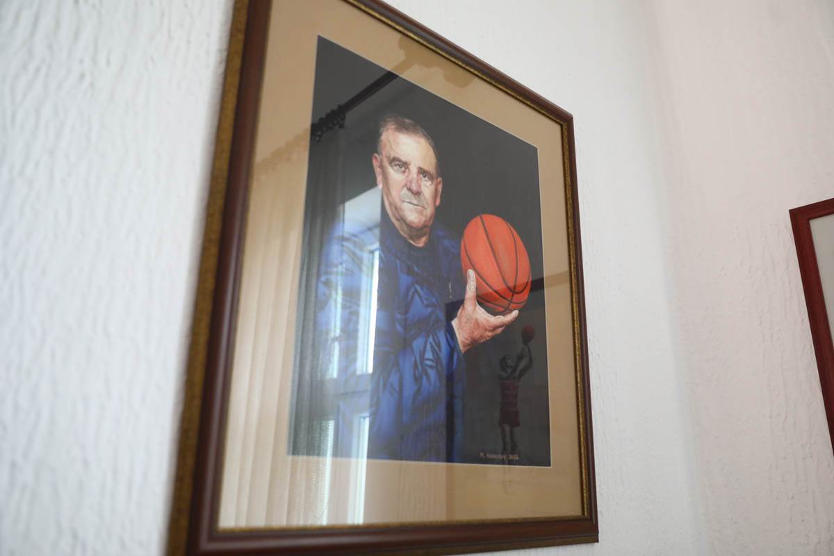 Radmilo Mišović Kafić Koš