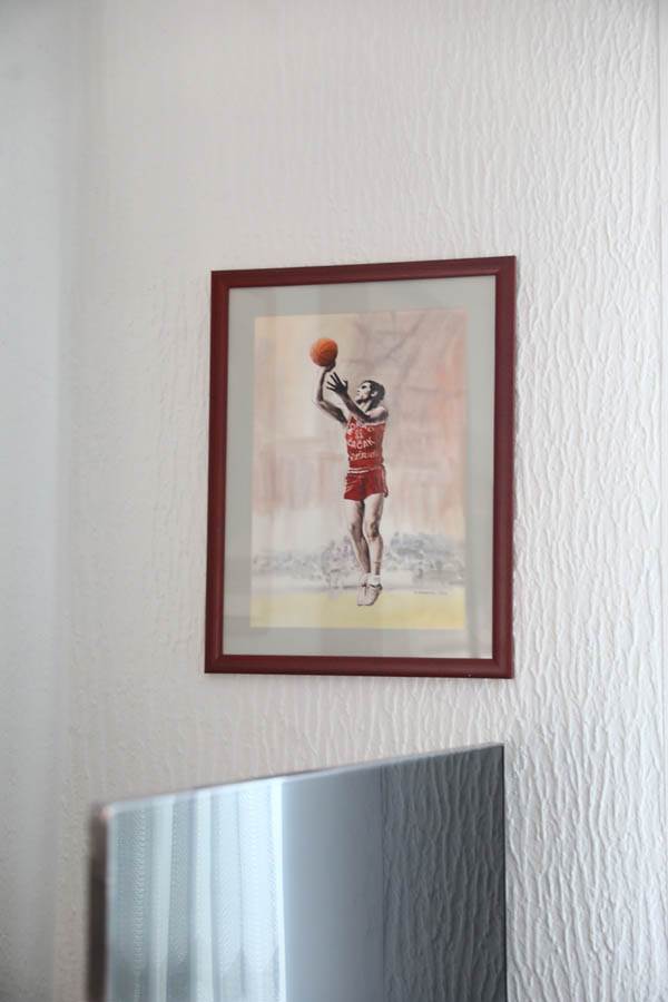 Radmilo Mišović Kafić Koš