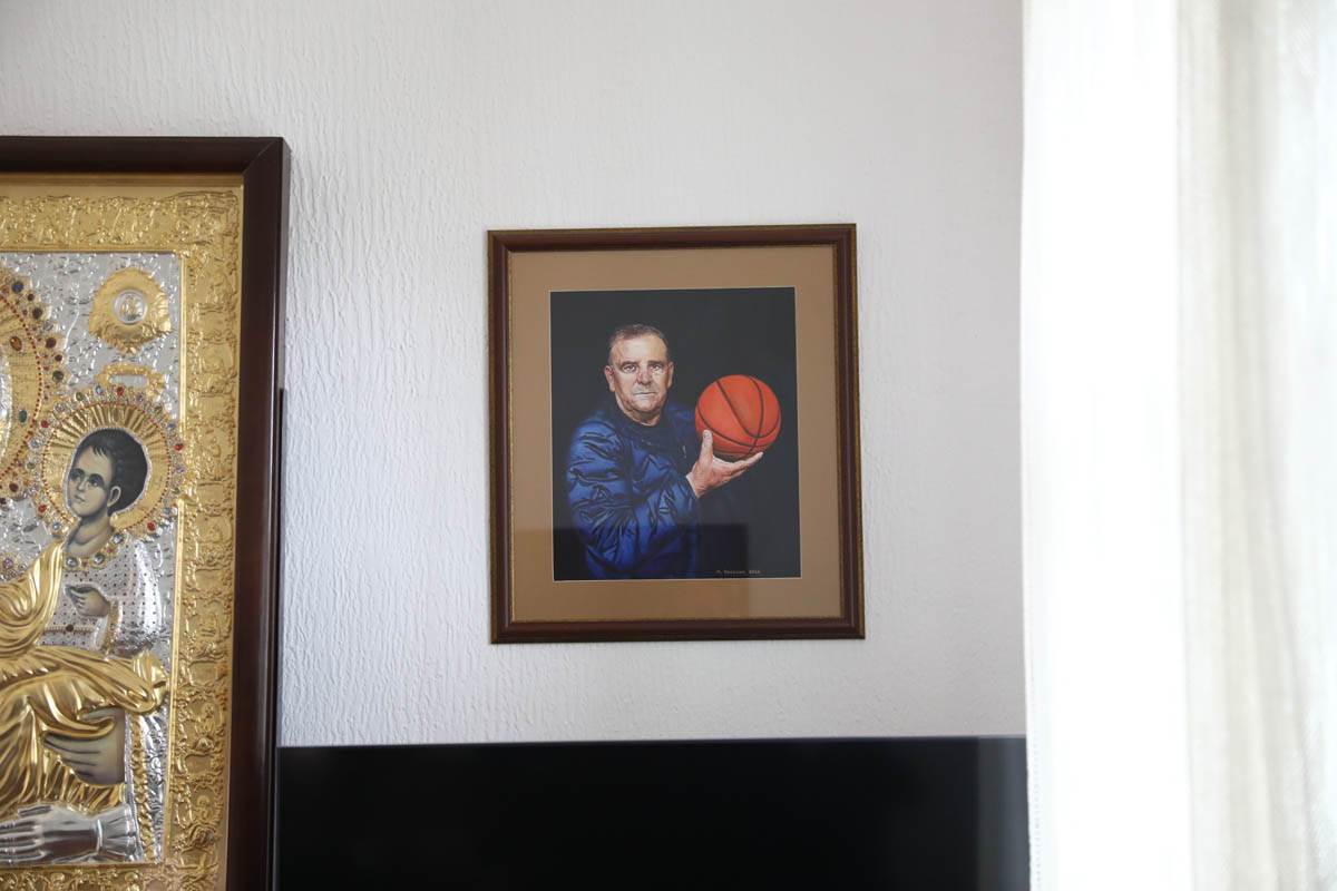 Radmilo Mišović Kafić Koš