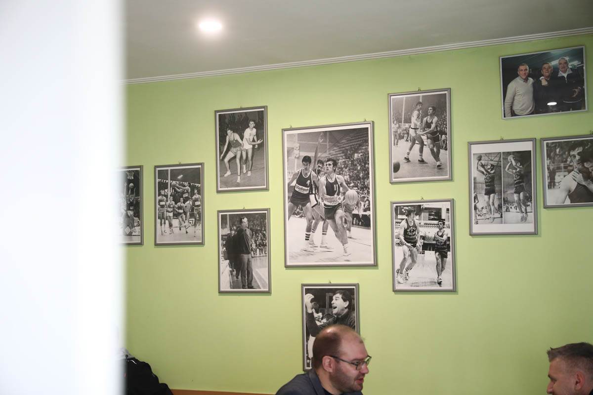 Radmilo Mišović Kafić Koš