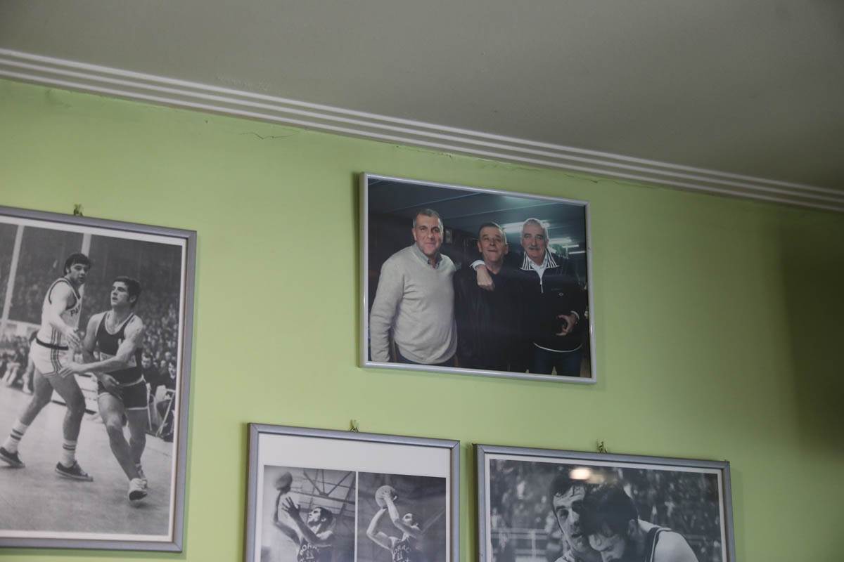 Radmilo Mišović Kafić Koš