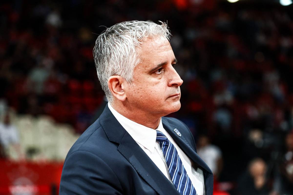 Igor Kokoškov trener Efesa