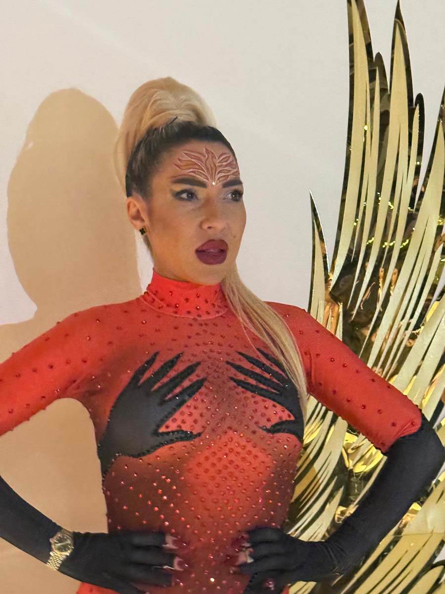 Jovana Jeremic nazvala sebe carobnicom-Ja sam feniks koji se dize iz pepela 8.jpg