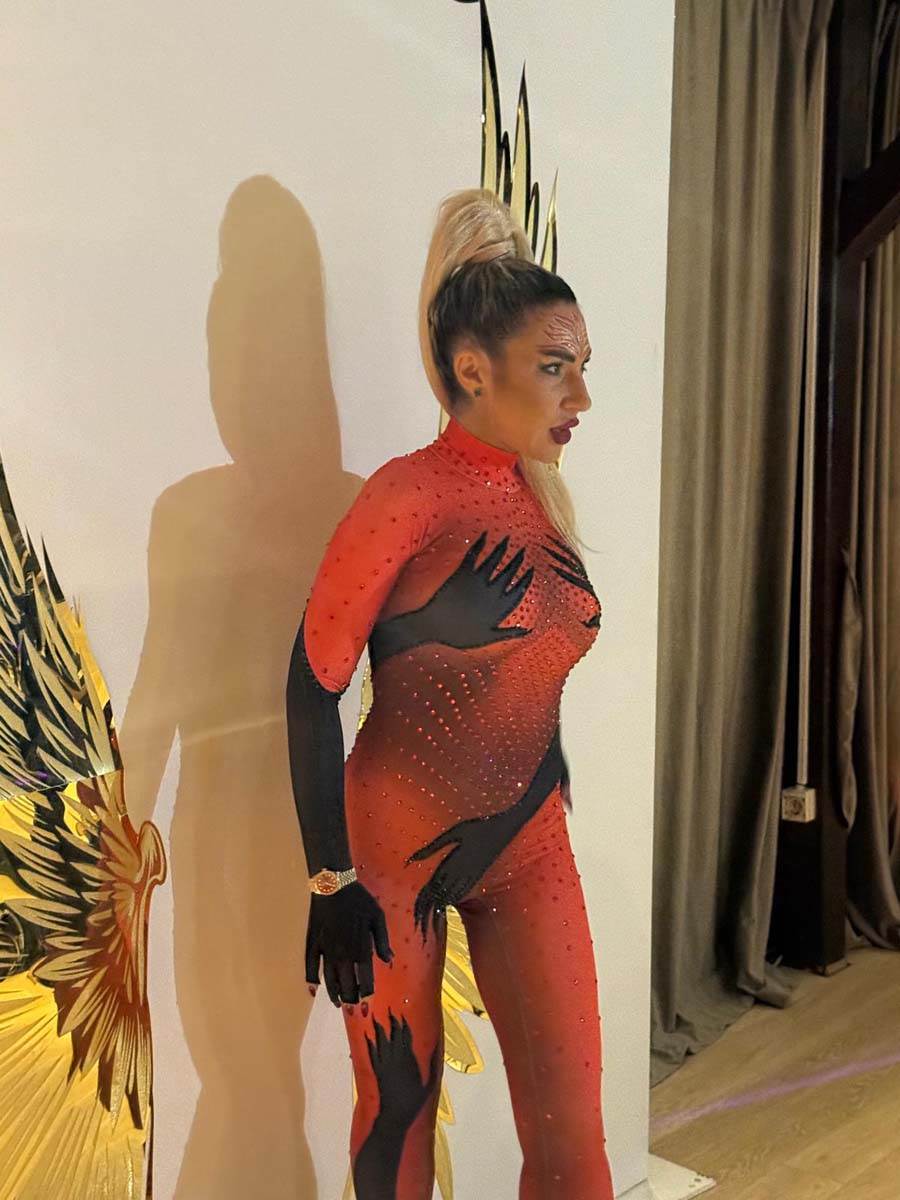 Jovana Jeremic nazvala sebe carobnicom-Ja sam feniks koji se dize iz pepela 12.jpg