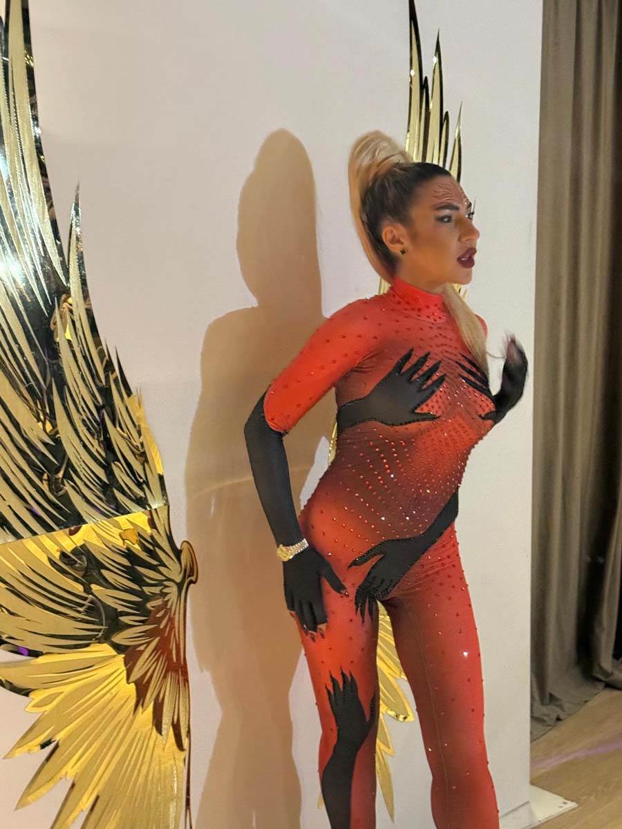 Jovana Jeremic nazvala sebe carobnicom-Ja sam feniks koji se dize iz pepela 13.jpg