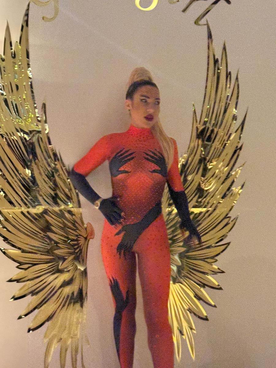 Jovana Jeremic nazvala sebe carobnicom-Ja sam feniks koji se dize iz pepela 14.jpg