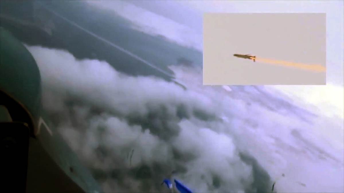 Burevestnik, raketa, projektil, Rusija, Ukrajina