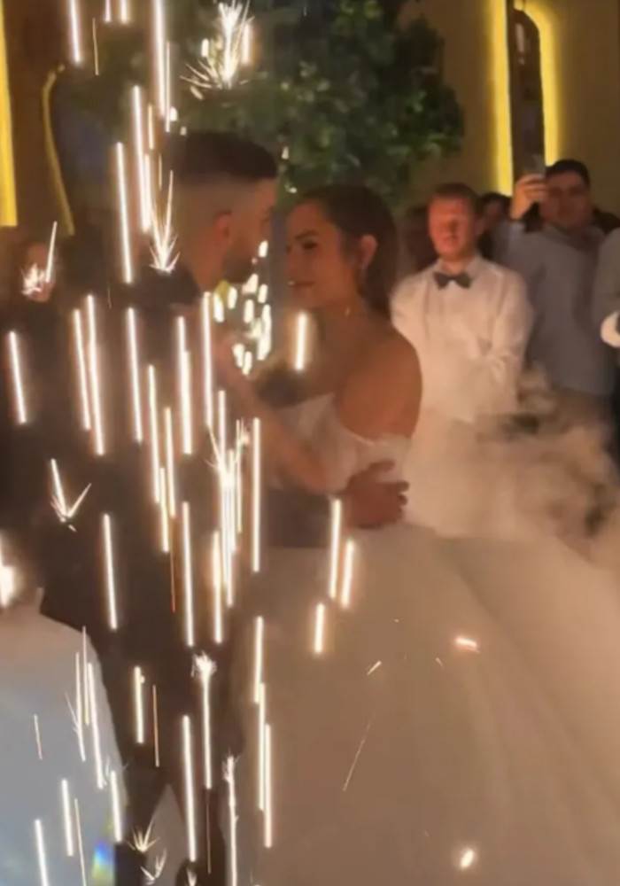 Razvod nakon mesec dana? Rijaliti učesnica se udala za čoveka koji je u kućnom pritvoru, sad obrisala sve slike