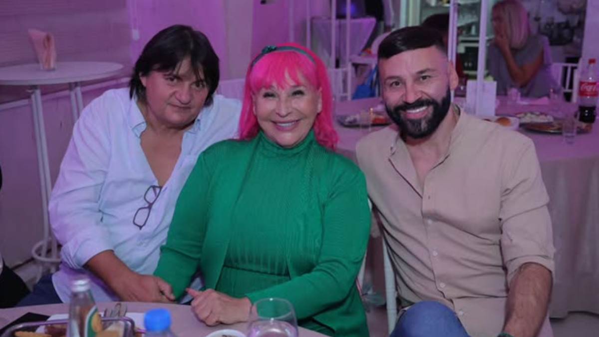 Zorica Brunclik Kemiš sin Đorđe Tutić