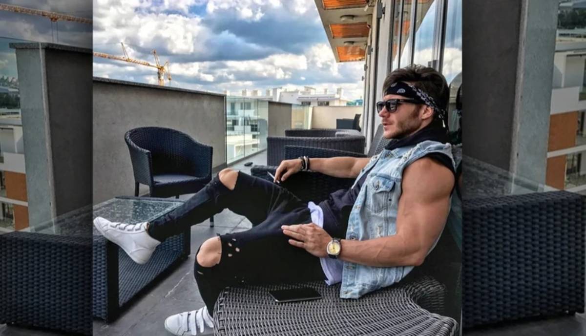 Saša Kovačević stan