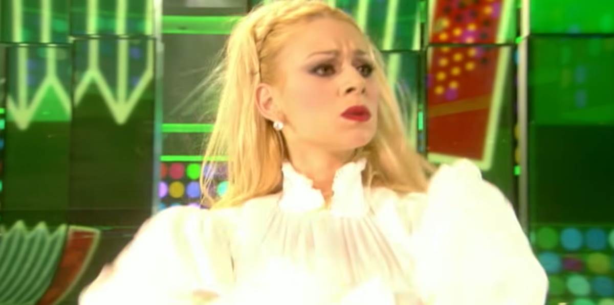 Katarina Gromilić na Evroviziji sa Markom Konom