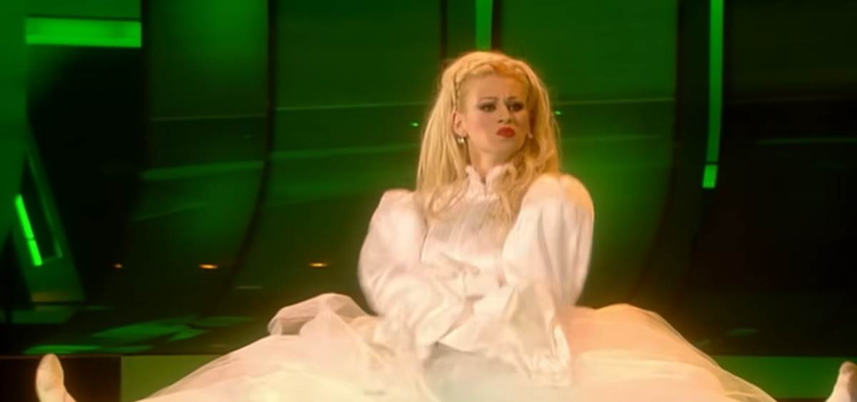 Katarina Gromilić Evrovizija