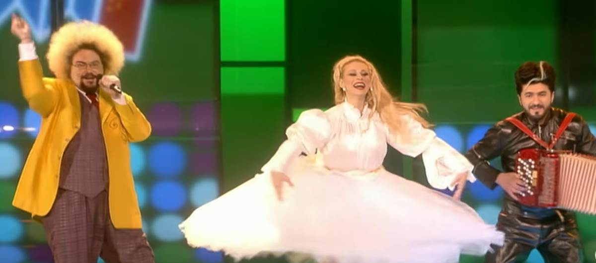 Katarina Gromilić Evrovizija