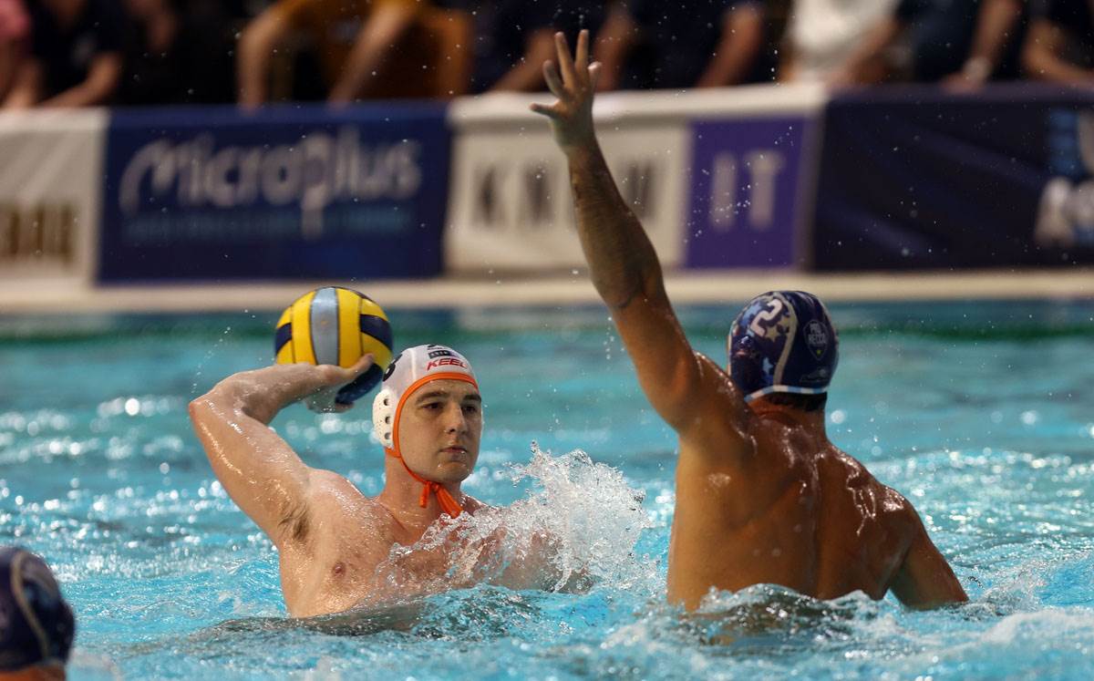 Nikola Jakšić u akciji za Radnički Kragujevac