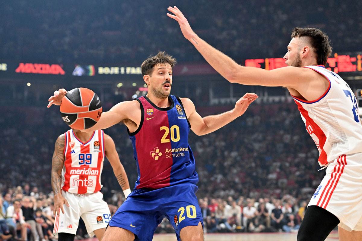 Nikolas Laprovitola protiv Crvene zvezde