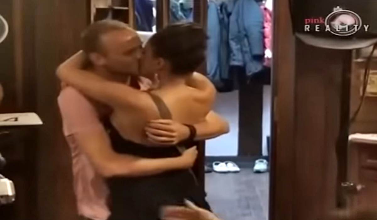 Danijel Alibabić Jovana Nikolić Farma