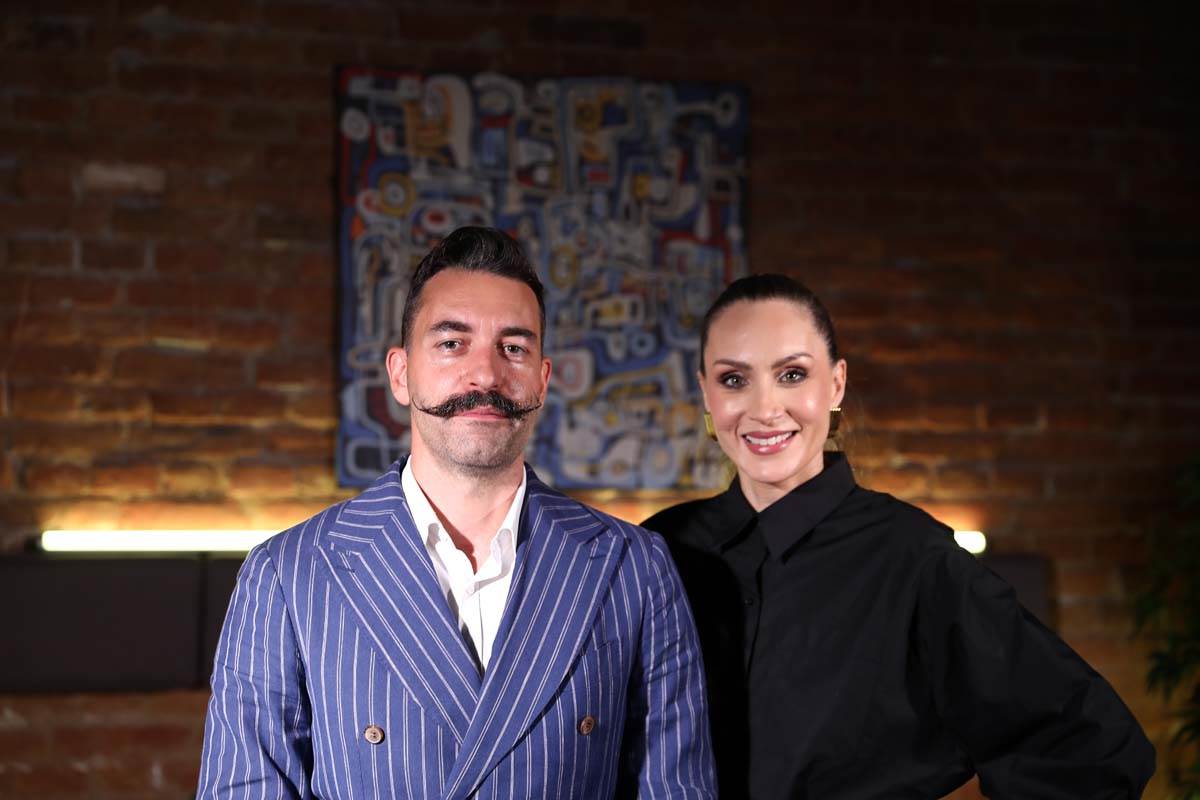 Dušan Mirkulovski, Jelena Gavrilović, podkast Keš ekspert 32.jpg