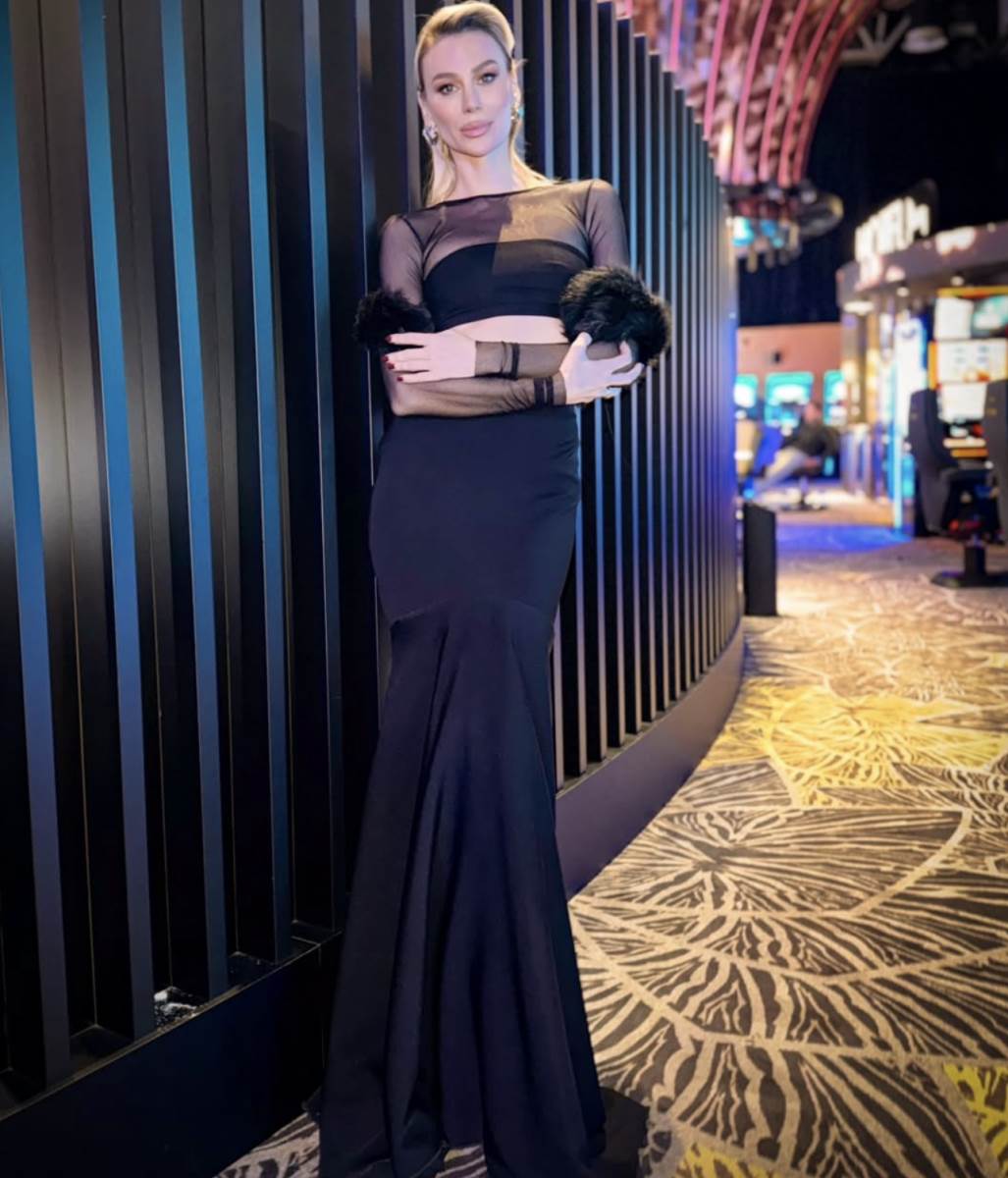 Katarina Gromilić danas