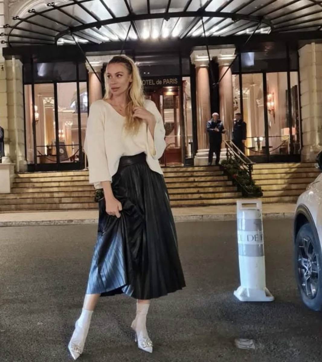 Katarina Gromilić danas