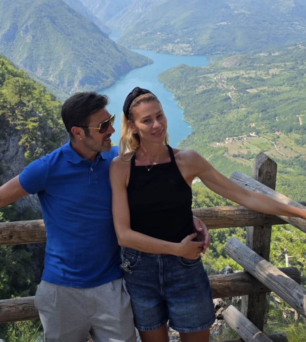 Katarina Gromilić danas