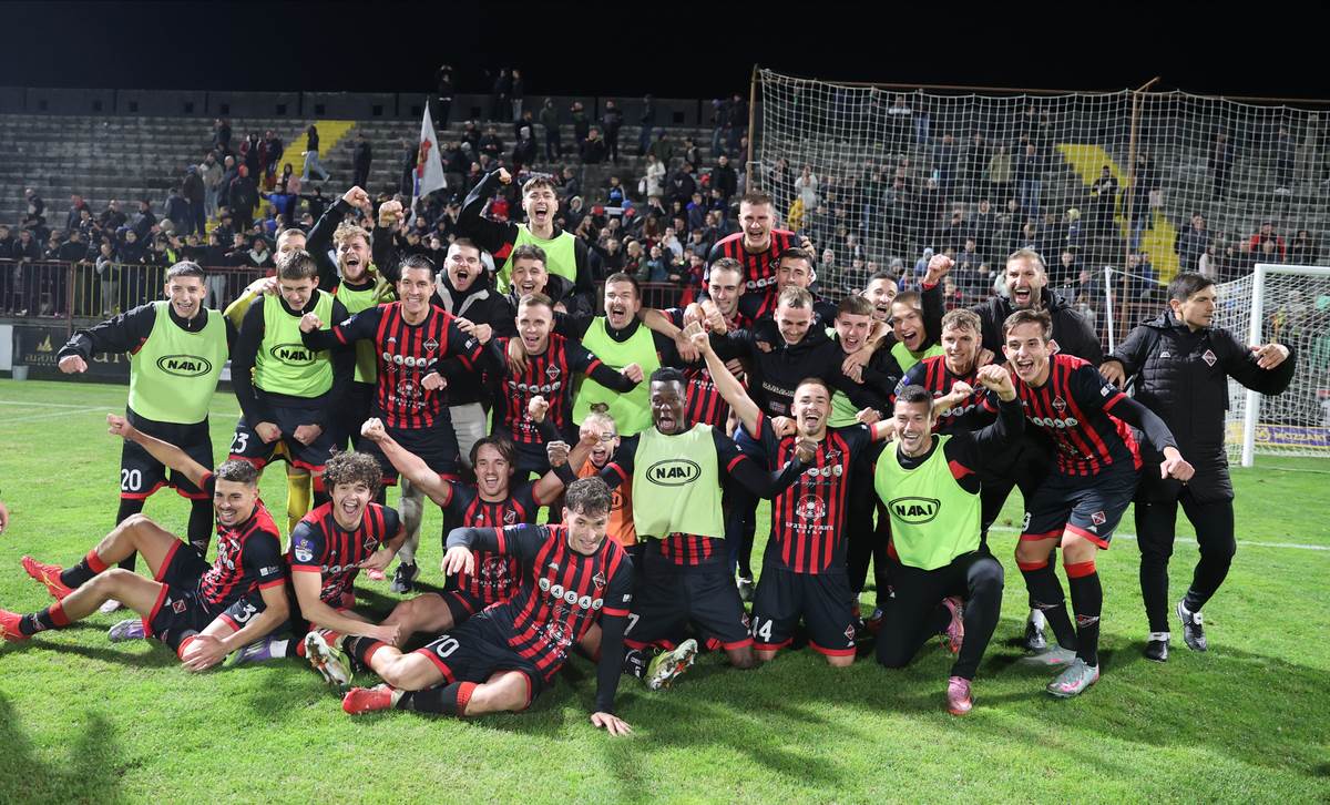 Mačva izbacila Partizan u Kupu Srbije