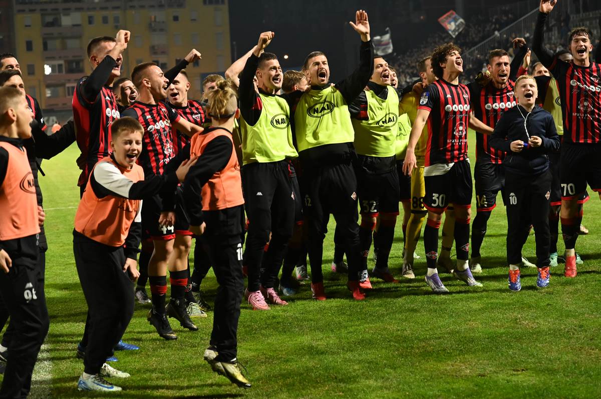 Mačva izbacila Partizan u Kupu Srbije