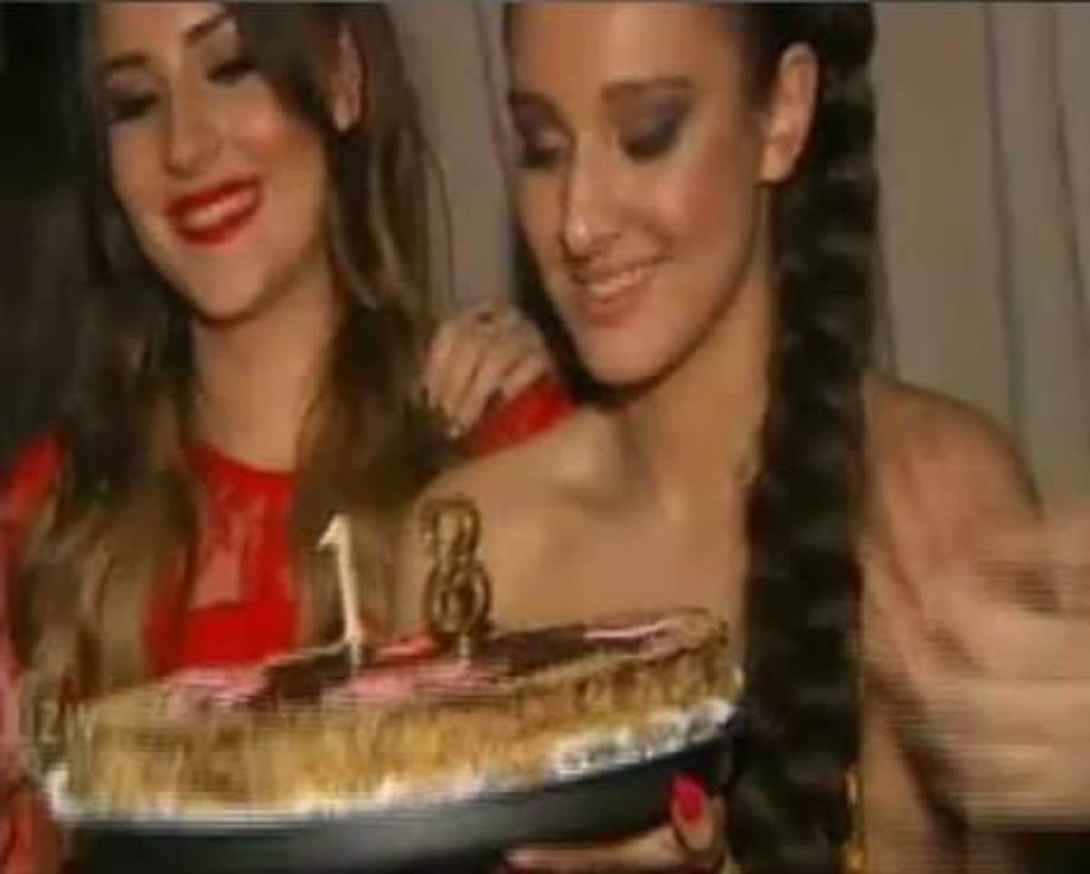 Luna Đogani, Anastasija Ražnatović