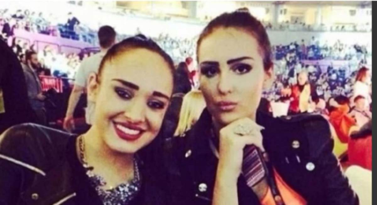 Luna Đogani Anastasija Ražnatović