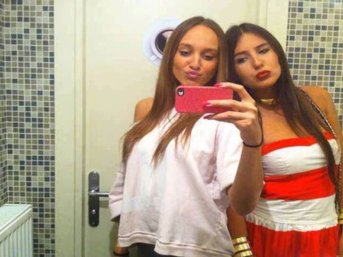 Luna Đogani Anastasija Ražnatović