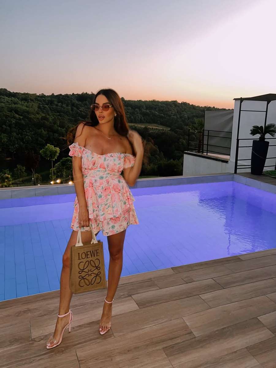 Katarina Lazić bivša Željko Šašić