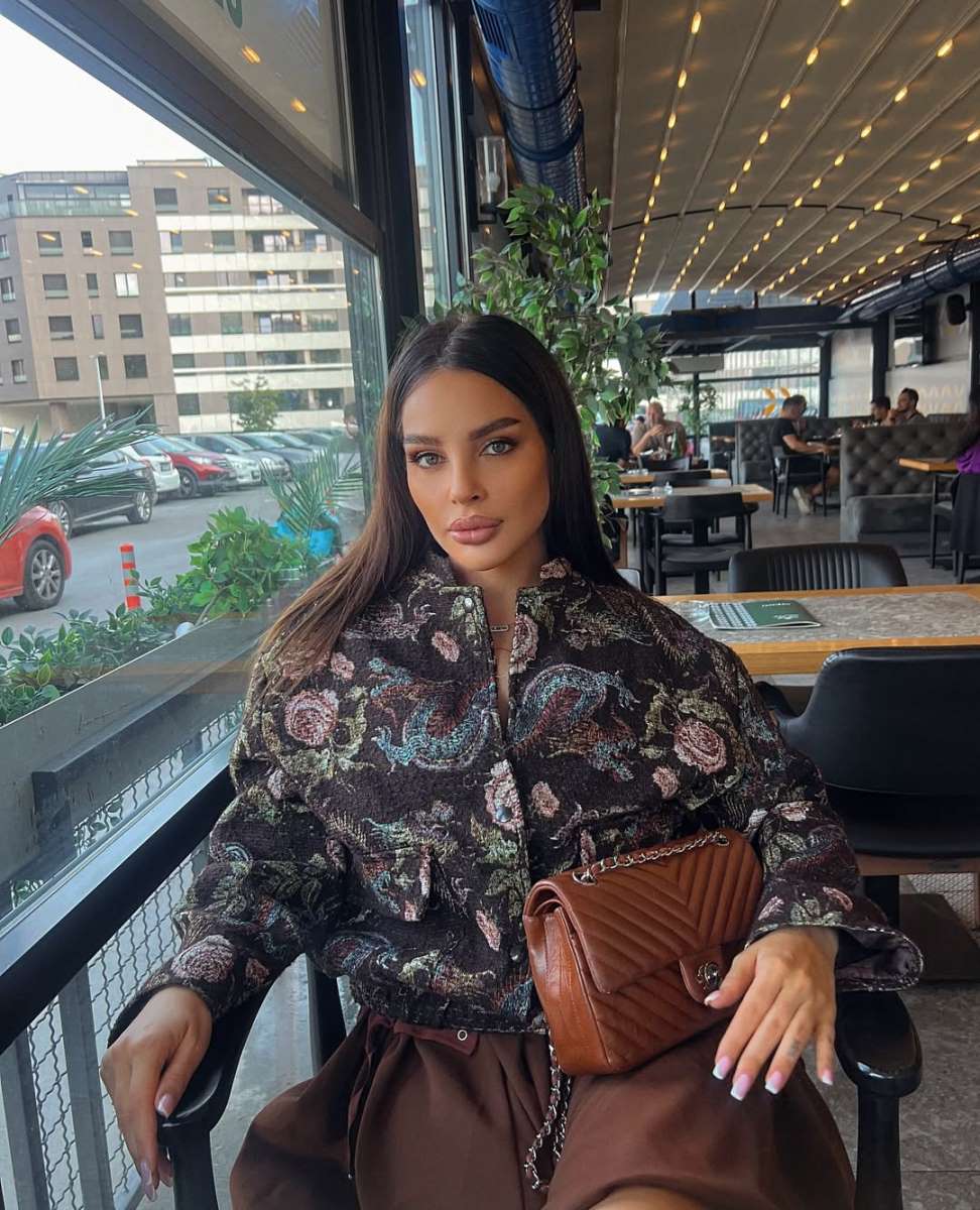 Katarina Lazić bivša Željko Šašić